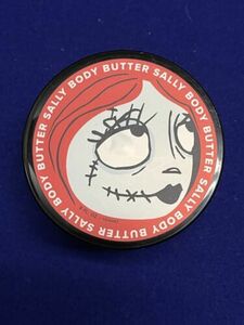 Disney Parks BASIN Nightmare Before Christmas Sally Body Butter 8oz New 海外 即決