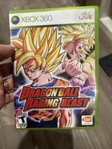 Dragon Ball Raging 1