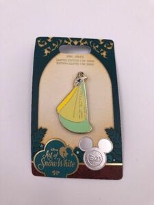 Disney Store: D23 2017: Art Of Snow White Pin LE3000 (DP-2) 海外 即決