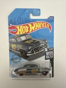 2020 Hot Wheels '52 Hudson Hornet 817 Rod Squad 4/10 HW# 140/250 Mattel N03 3+ 海外 即決