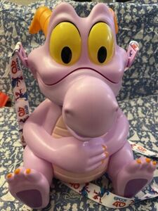 EPCOT Festival Of The Arts Figment Popcorn Bucket 海外 即決