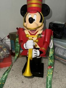 Disneyland 2023 Mickey Mouse Toy Soldier Popcorn Bucket Exclusive Release New 海外 即決