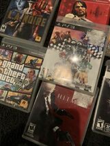 ps3 game lot 2