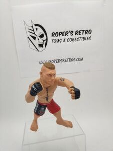 2010 Round 5 Corp UFC Series 2 Brock Lesnar Collectible Figure 海外 即決