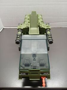 HAVOC H.A.V.O.C. 1986 GI Joe ARAH Vintage Hasbro Vehicle NOT COMPLETE 海外 即決