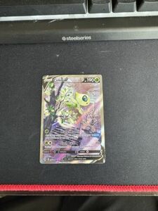 ポケモン TCG Celebi V Fusion Strike 245/264 Holo Full Art Ultra Rare 海外 即決