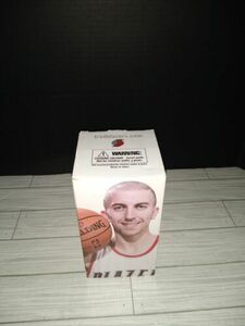 BD&A Portland Trailblazers NBA Basketball Collectible Steve Blake #2 Bobblehead 海外 即決