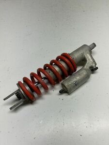 94 Honda XR600R Xr 600 r OEM GOOD! Rear Back Shock Spring Suspension READ DESCRI 海外 即決