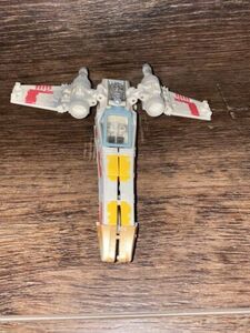 LFL Transformer Star Wars Luke Skywalker X-Wing 2005 Incomplete Toy Figure 海外 即決