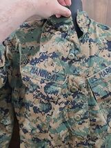 USMC blouse Woodla 2