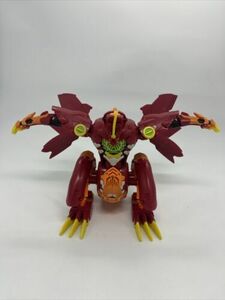 Bakugan 8" Dragonoid Maximus w/ WINGS - Transforming Action Figure - Working 海外 即決