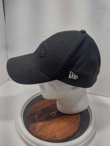 New Era San Francisco Giants Fitted Hat M Black 39thirty Backwards Big SF Logo 海外 即決