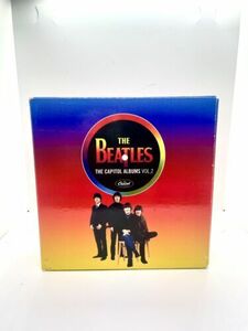 The Beatles The Capitol Albums Vol 2 4 Mini Album CD Box Set & Booklet RARE OOP 海外 即決