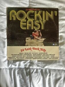 rockin’ easy vintage vinyl 海外 即決