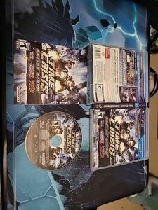 Time Crisis: Razing Storm (Sony PlayStation 3, 2010) Rare Namco Shooting Collect 海外 即決