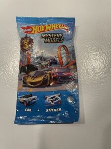 2019 Hot Wheels 71 Datsun Bluebird 510 Wagon Red Mystery Models Series 3 Sealed 海外 即決