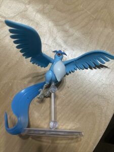 Authentic Pokmon Articuno Action Figure 2021 Jazwares W/ Stand 海外 即決