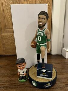 HUGE 18” Inch JAYSON TATUM Boston Celtics CORONA BEER NBA Bobblehead NIB Rare 海外 即決