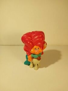 Trolls World Tour Collectible Delta Dawn Figure 4" 海外 即決