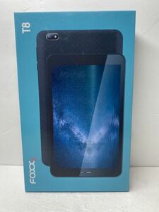 Foxx T8 Tablet 4G LTE 海外 即決
