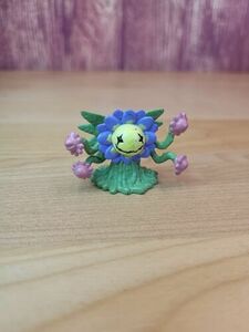 Digimon Blossomon 1 1/2" Collectable Miniature Figure Bandai 2001 Series 3 海外 即決