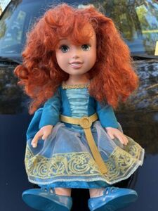 Disney marida doll 海外 即決