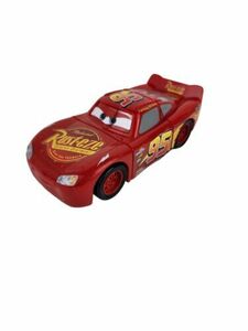 Disney Pixar Cars Race and Reck Wreck Lightning McQueen Crashers Mattel 海外 即決