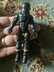 Fortnite Dark Voyager 4" Action Figure Epic Loot Llama Prototype Variant 海外 即決