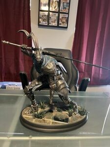 First 4 Figures Artorias the Abysswalker Regular Dark Souls #307 海外 即決