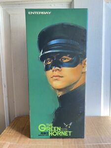 Enterbay The Green Hornet Bruce Lee 1/6 Scale Figure 海外 即決