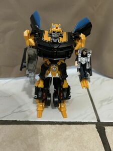 Transformers Human Alliance Bumblebee 海外 即決