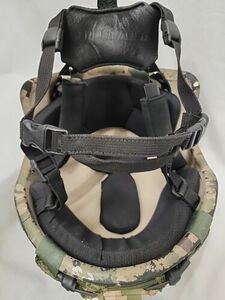 United Shield Intl Hi-Cut Ballistic Helmet Only Multicam M/L #8 Cag Sof Devgru 海外 即決