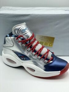 リーボック QUESTION MID ALLEN IVERSON X JAMES ハーデン SNEAKER [FZ1366] (SIZE 10) 海外 即決