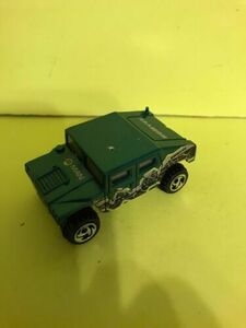 Hot Wheels Hummer Humvee 海外 即決