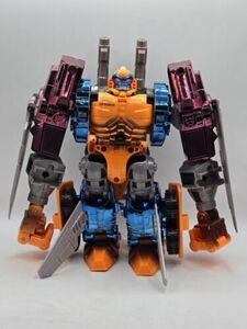 1997 Transformers Transmetals Optimal Optimus Primal 海外 即決