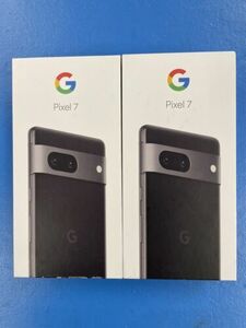 Google Pixel 7 GQML3 - 128GB - Obsidian (Unlocked) 海外 即決