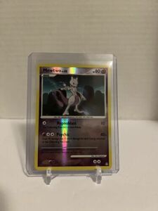 ポケモン TCG Mewtwo Legends Awakened 11/146 Reverse Holo Rare NM. 海外 即決