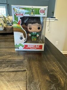 Pop Funko Buddy Elf 484 海外 即決