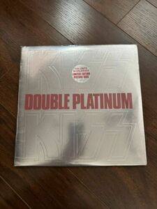 Kiss Double Platinum 新品未開封 バイナル Records LP アースバウンド / 2020 Picture Disc Only 500 Hype 海外 即決