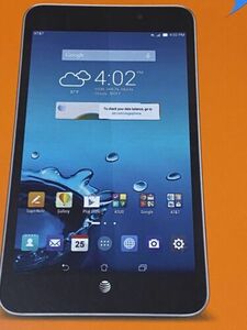 New Sealed (AT&T Prepaid) ASUS MeMO Pad 7 LTE Quad-Core 16GB 7" Android Tablet 海外 即決