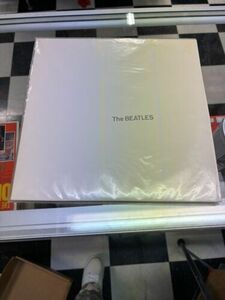 the ビートルズ white album vinyl 海外 即決