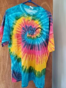 Vintage Woodstock 99 T-Shirt 1999 Rome NY,Tie Dye Shirt Size XL 海外 即決