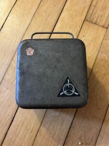 Soviet Russian Stove Primus Tourist Alpinist fishing Not Completed 海外 即決