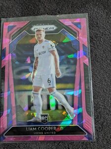 2020/21 Panini Prizm Liam Cooper Pink Prizm No 197 海外 即決