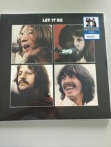 The Beatles Let It 1