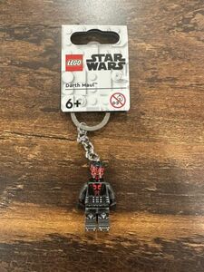 LEGO Darth Maul Star Wars Keychain 854188 海外 即決