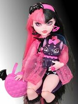 Monster High Dracu 2