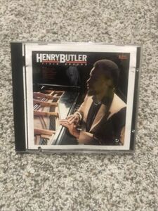 Fivin' Around by Henry Butler (CD, 1986, MCA) 海外 即決