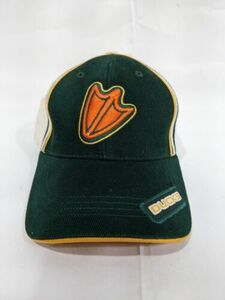 VINTAGE STARTER HAT CAP DAD STRAP BACK OREGON DUCKS ADJUSTABLE ONE SIZE 海外 即決