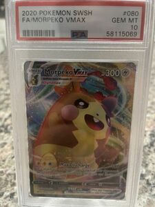 ポケモン PSA 10 Gem Mint 海外 即決